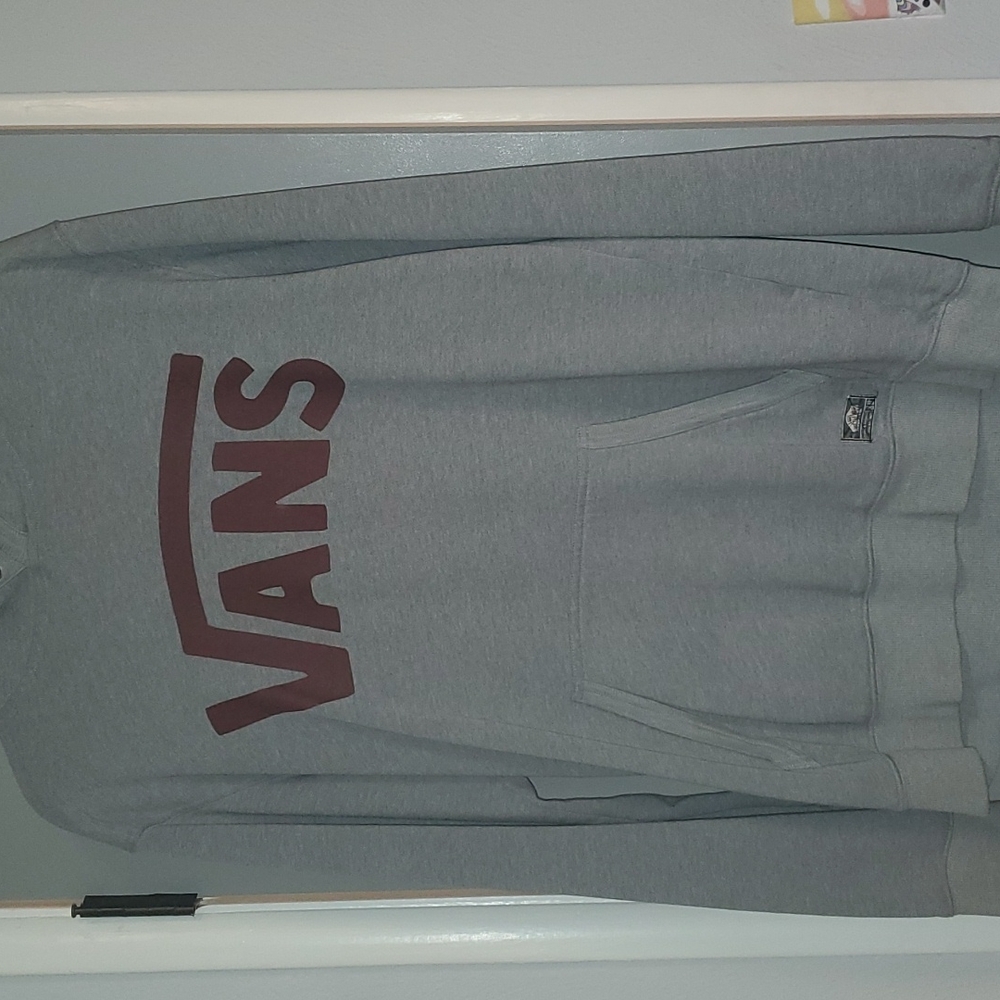 vans hoodie